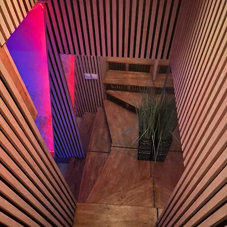 Escapespaparis Love hotel Paris